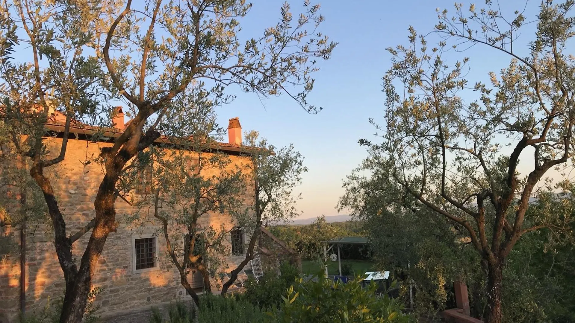 Agriturismo Podere Campiglia Pian di Scò