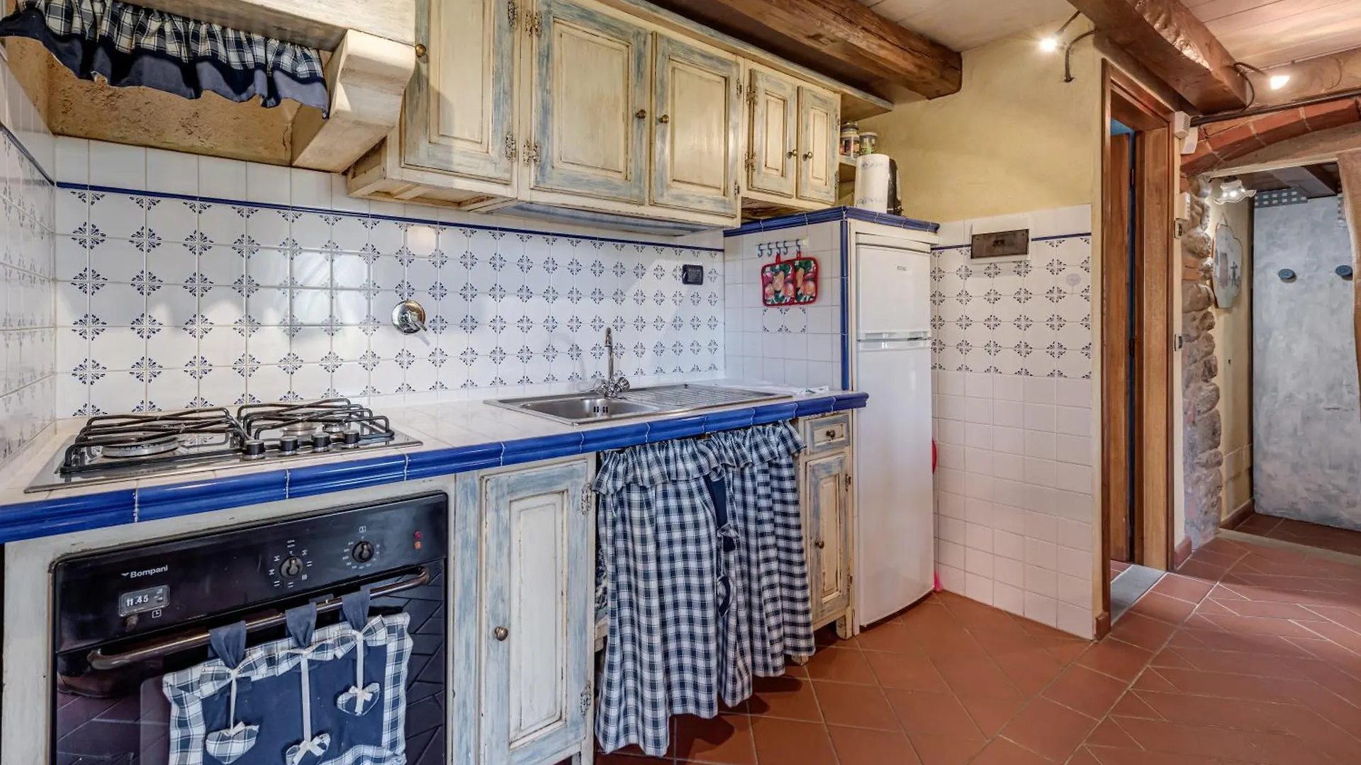 Gospodarstwo agroturystyczne Agriturismo Podere Campiglia Pian di Scò