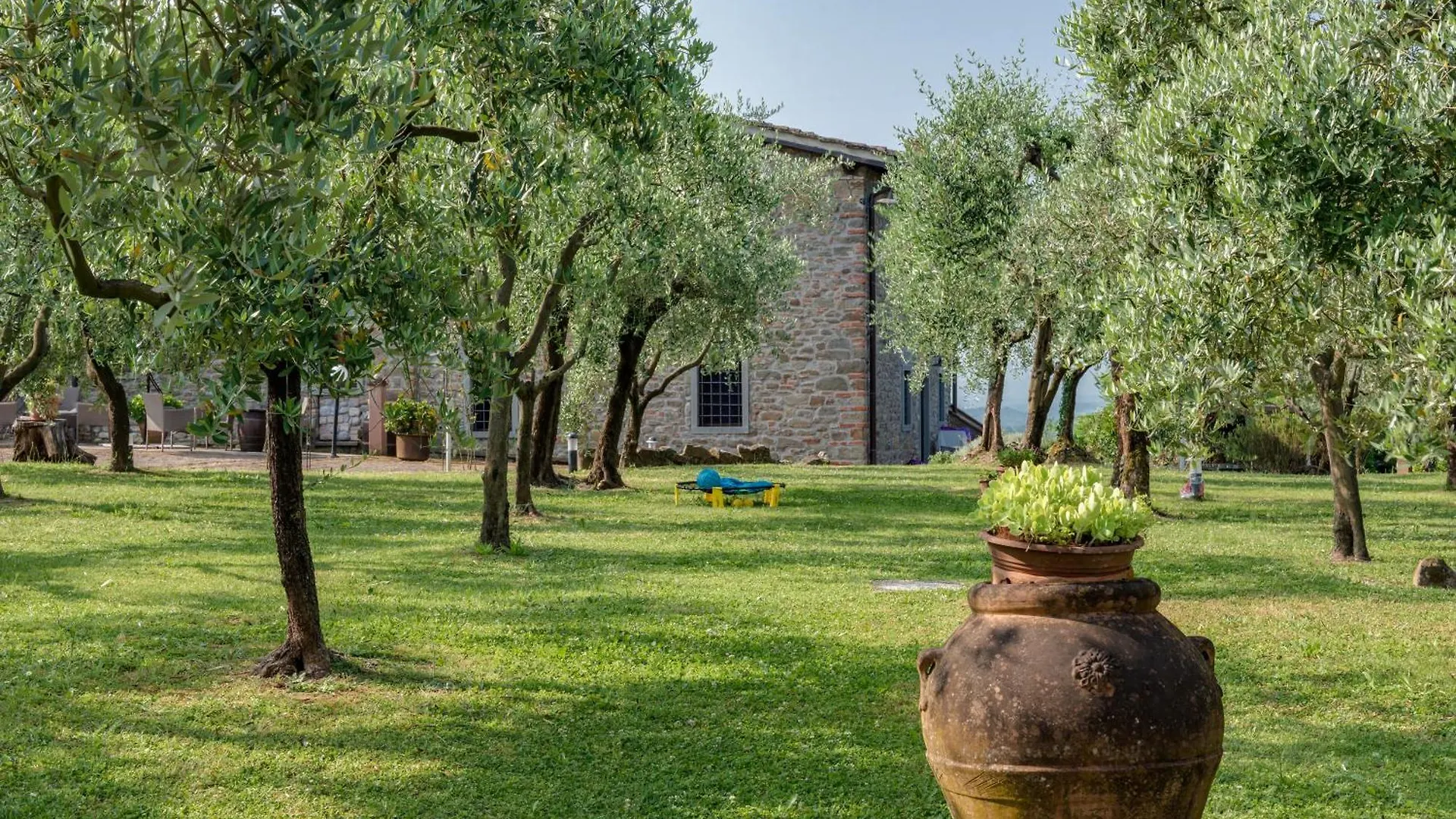Agriturismo Podere Campiglia Pian di Scò