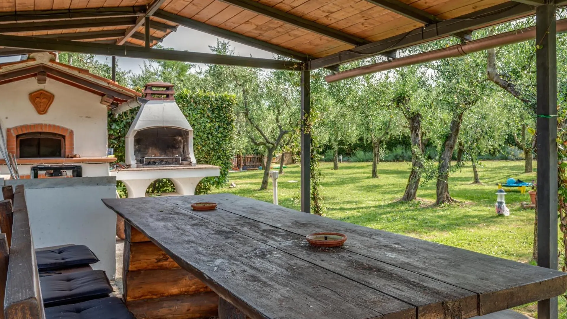 Agriturismo Podere Campiglia Pian di Scò Gospodarstwo agroturystyczne