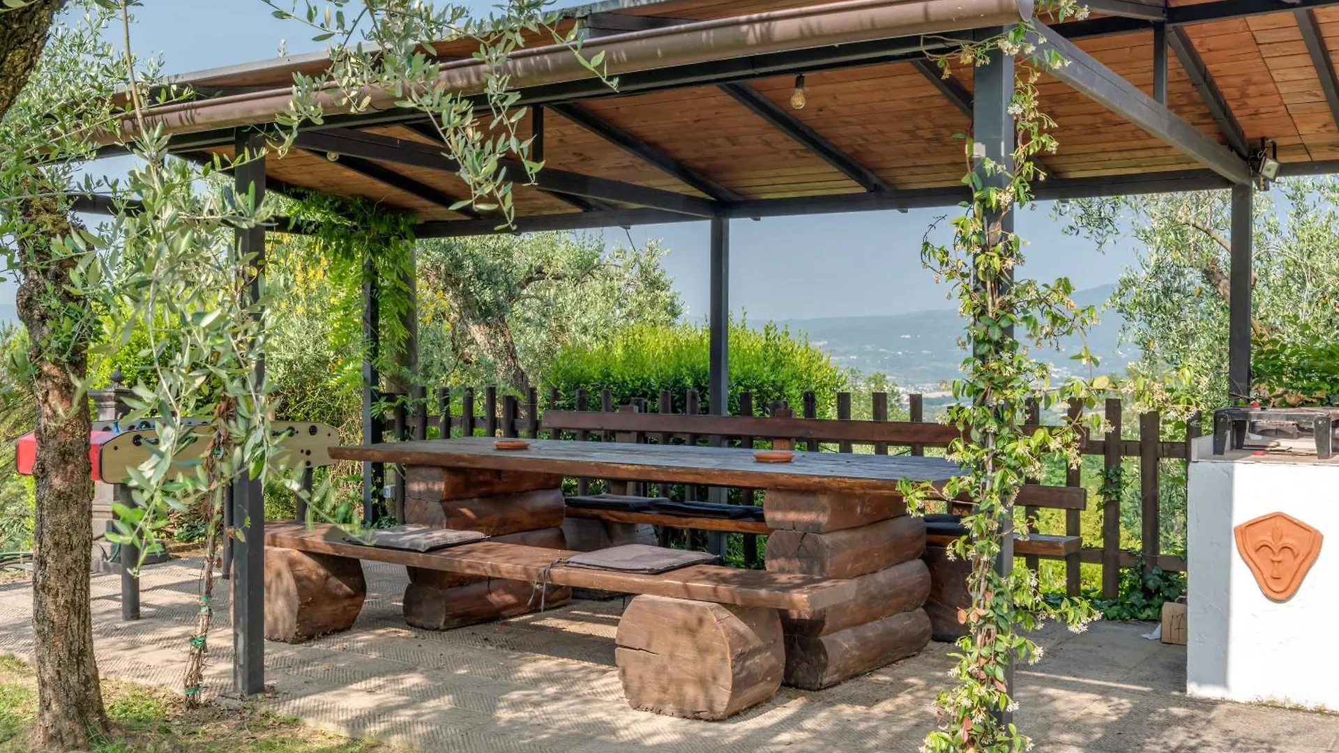 Agriturismo Podere Campiglia Pian di Scò